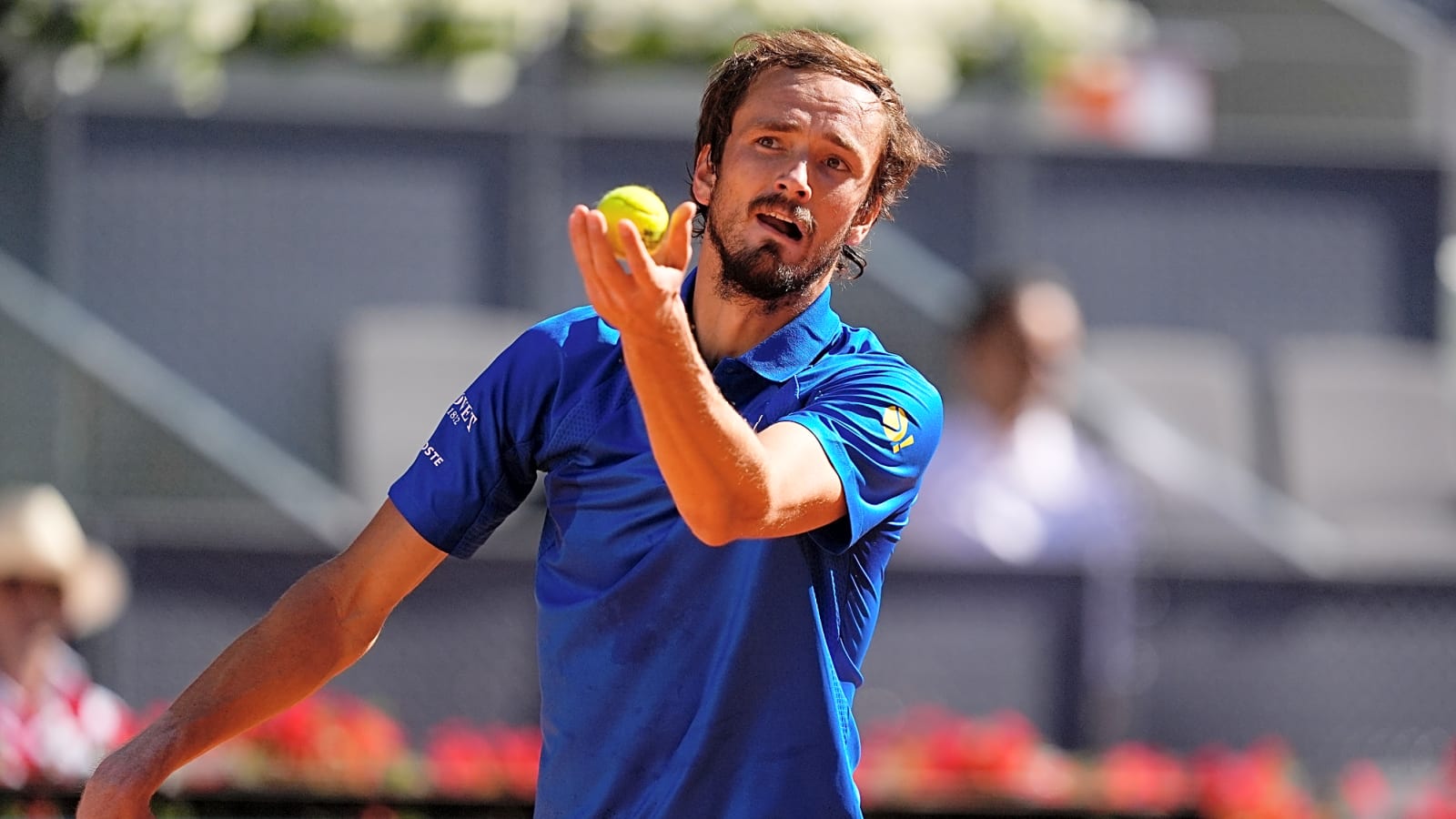 Daniil Medvedev will never follow in Carlos Alcaraz’s footsteps as he’ll go ‘crazy’ if documentary is made on him