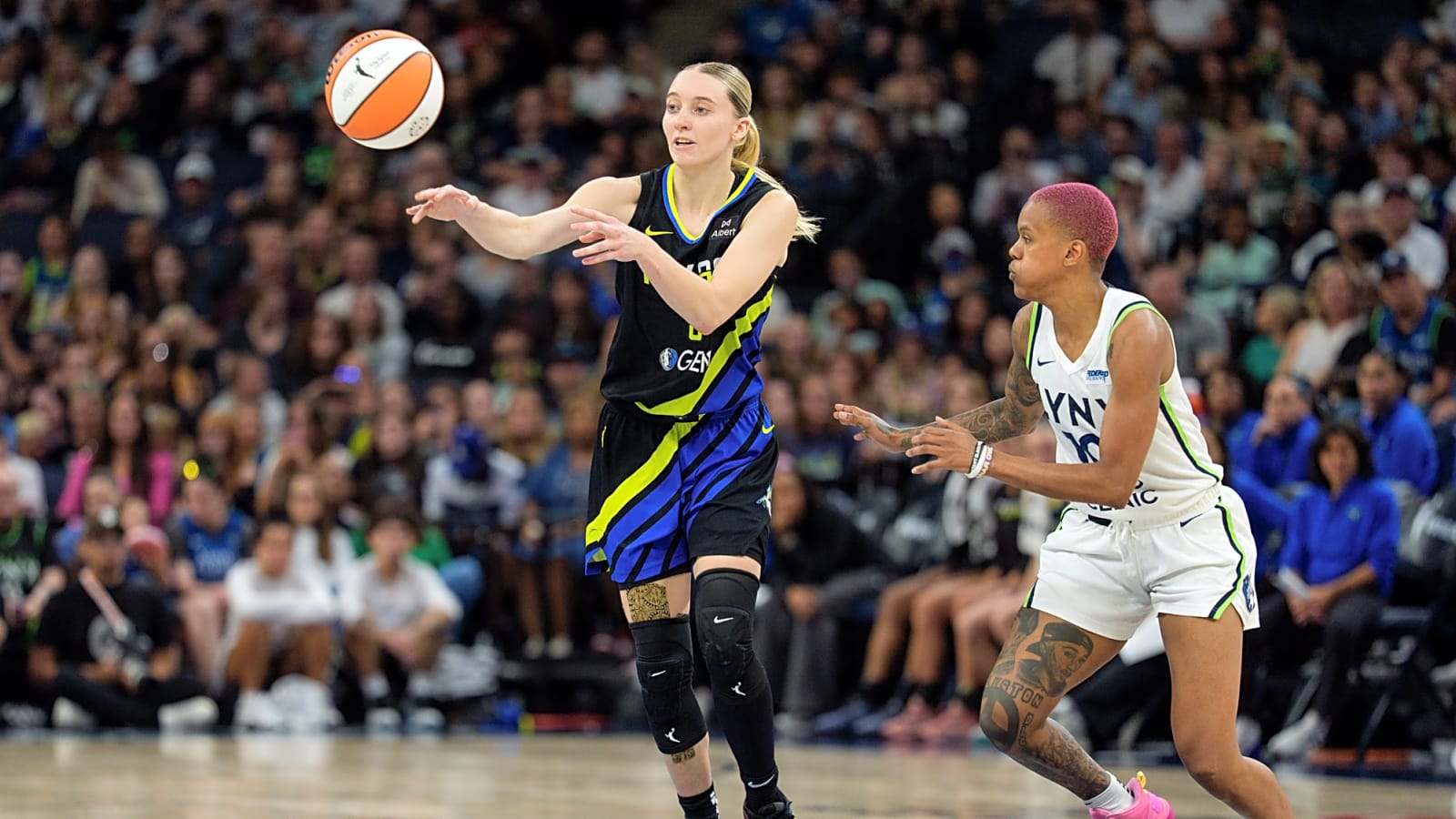 The One Thing About Paige Bueckers’ Game That Impressed Sue Bird