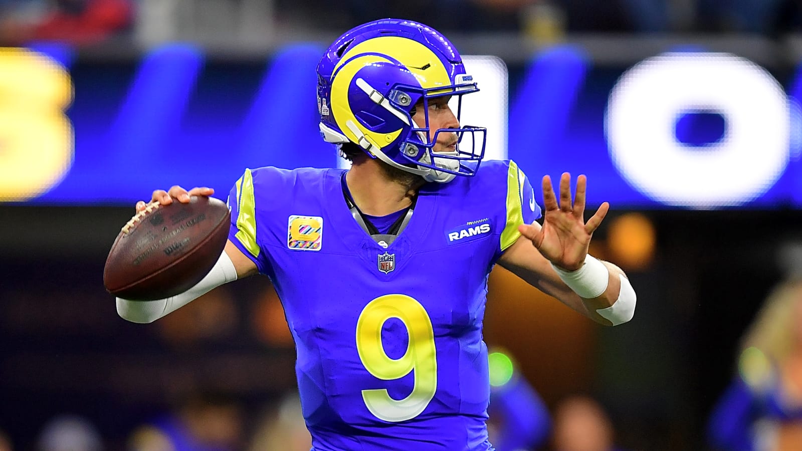 NFC Notes: Matthew Stafford, Cardinals, Rams, Seahawks