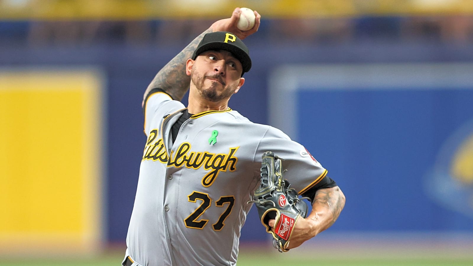 Guardians designate Vince Velasquez for assignment