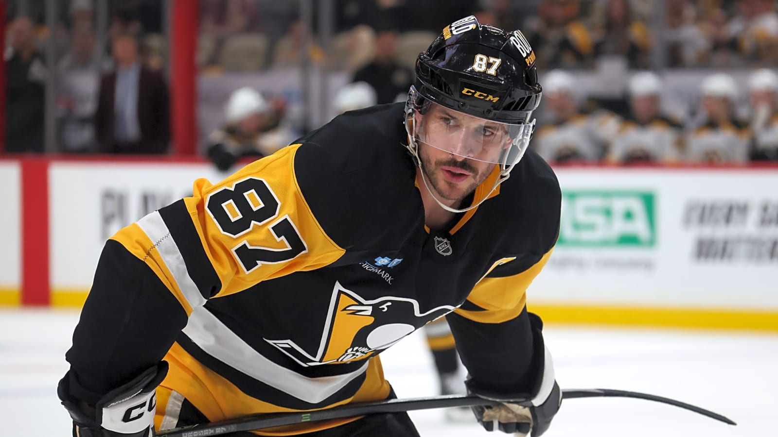 2025 IIHF Worlds: Crosby Named Captain of Team Canada