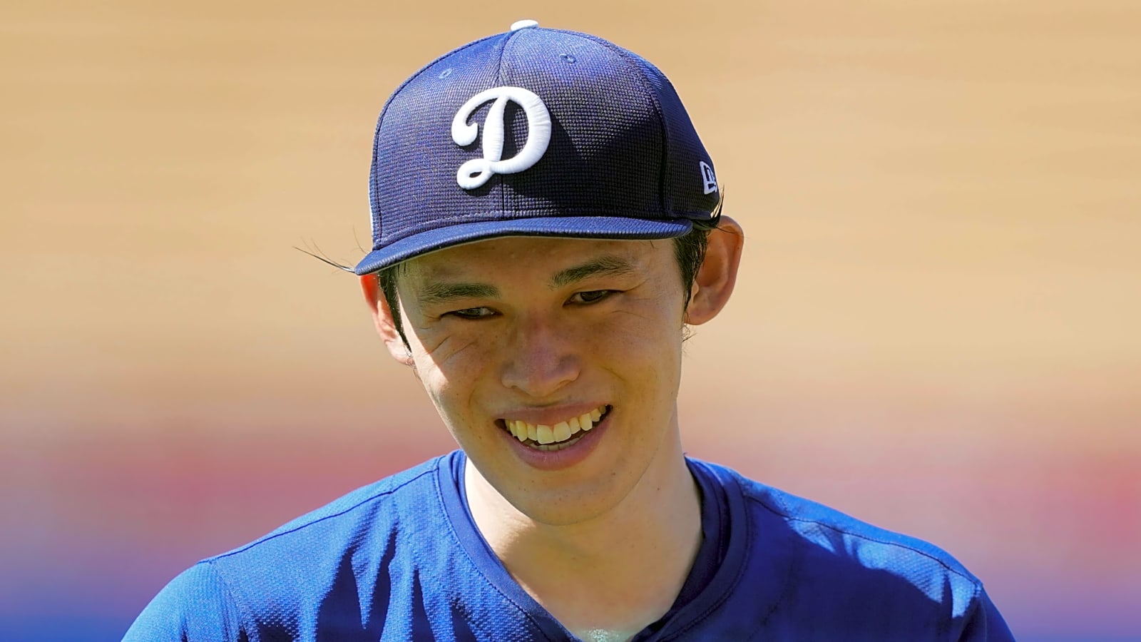 Dodgers' Roki Sasaki 'open' to pitching in relief