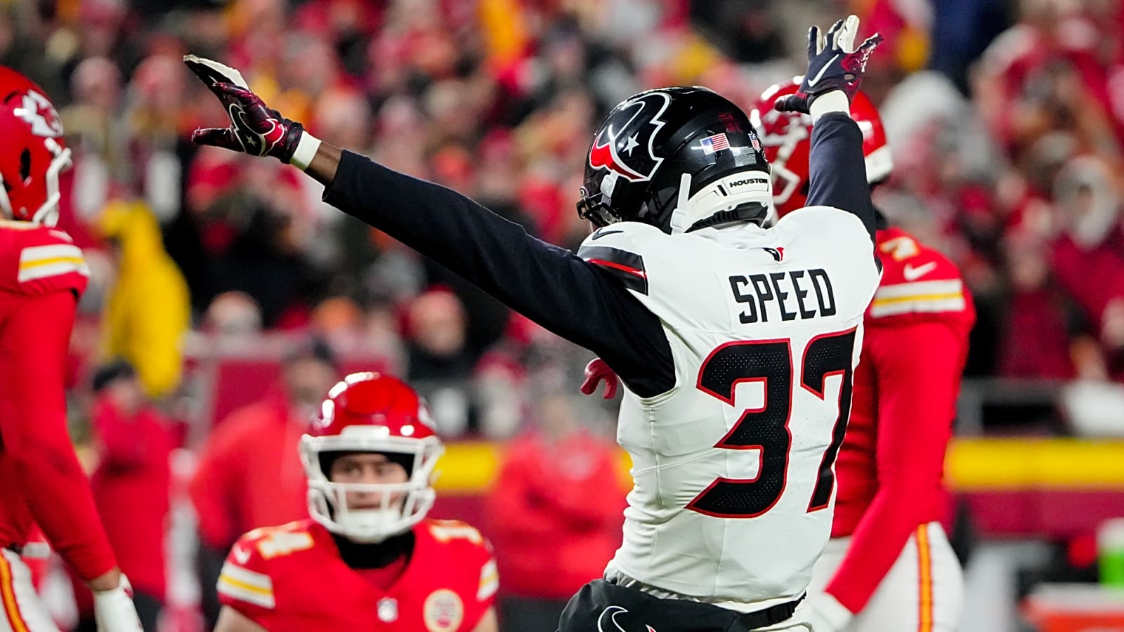 Cowboys Signing CB Ameer Speed After UFL Season