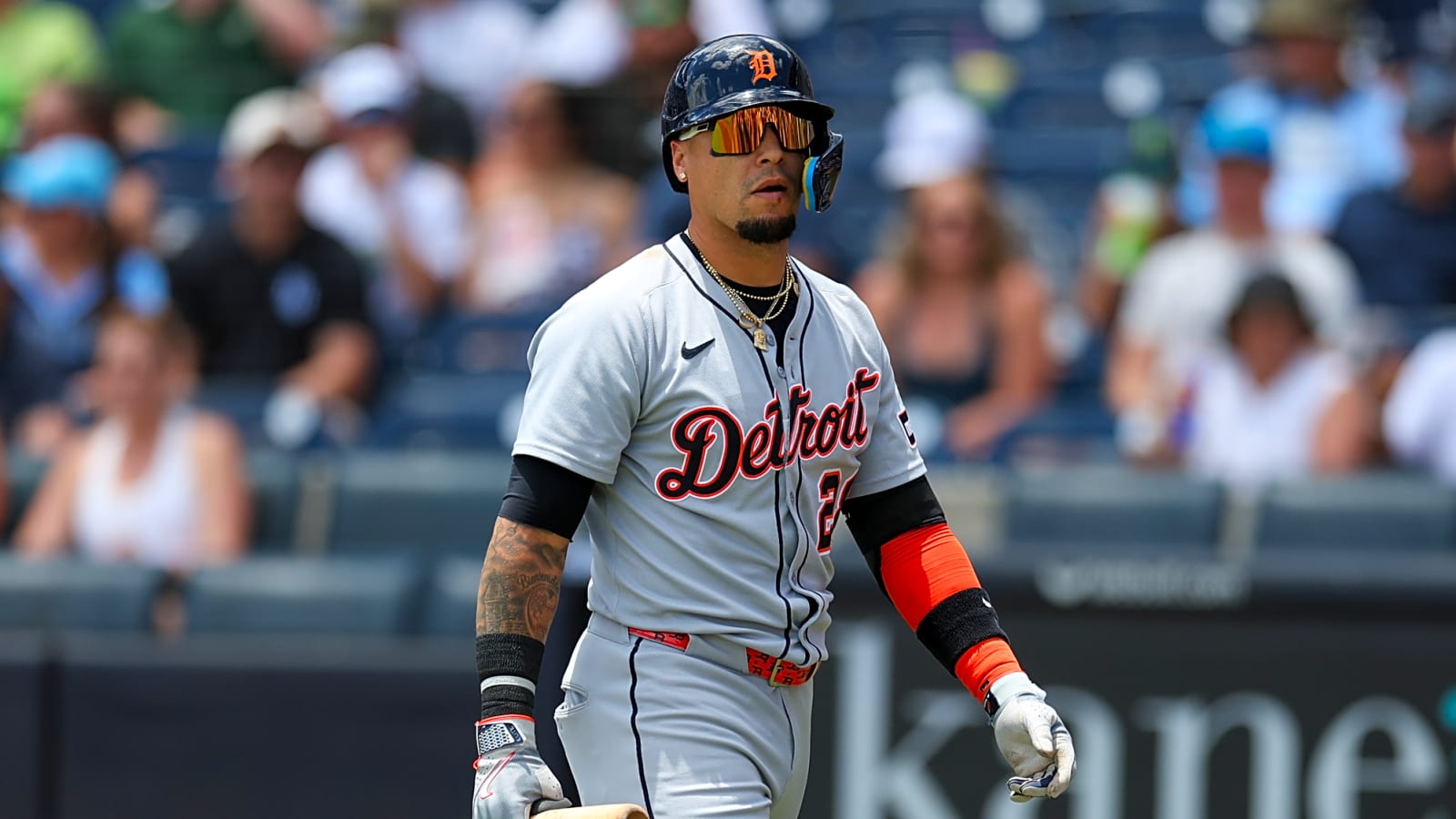 Javier Baez Starting the All-Star Game is the Biggest Surprise of 2025