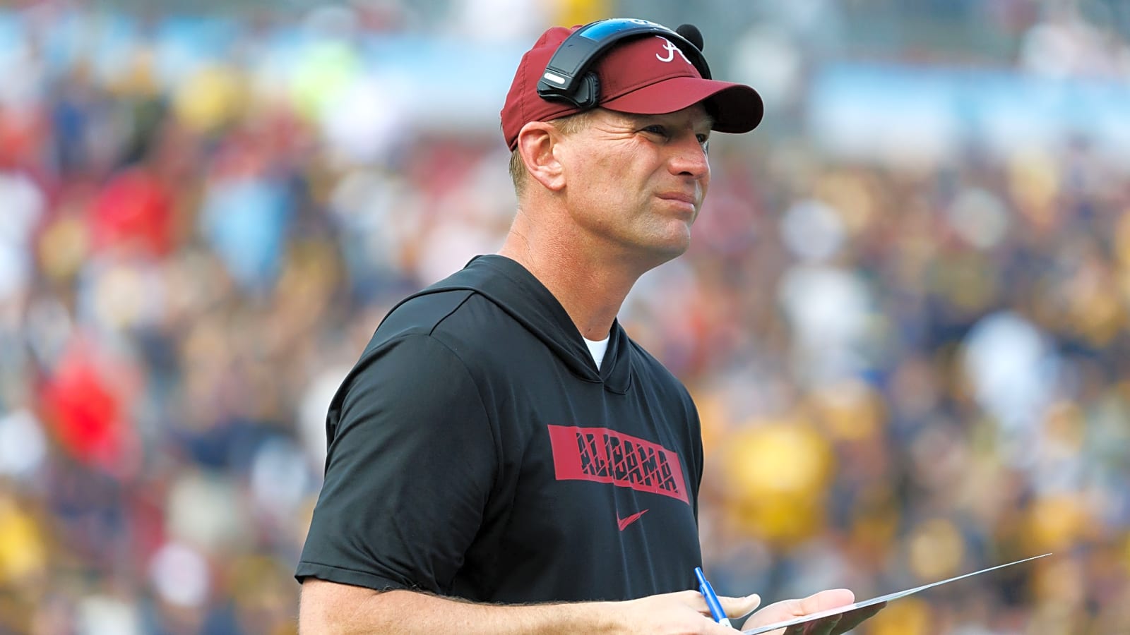 Alabama offers Maplesville freshman at linebacker: 'It has been my dream school since little league'