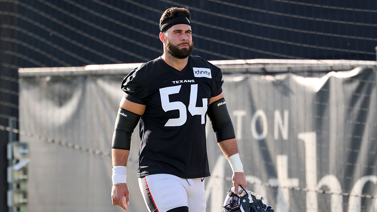 49ers To Acquire OL Jarrett Patterson From Texans