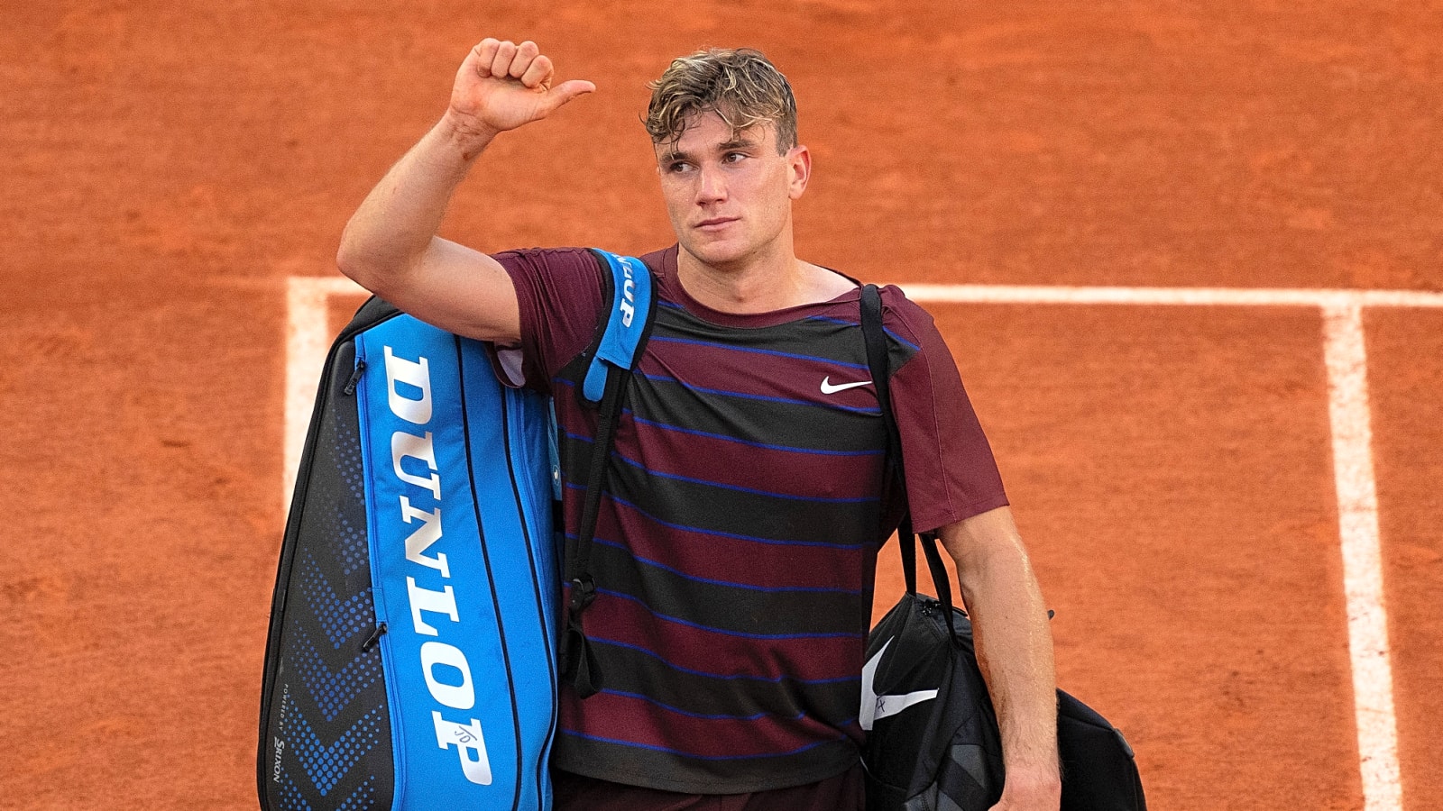 British number One Jack Draper picked to upset Carlos Alcaraz at Wimbledon less than 24 hours after French Open Final
