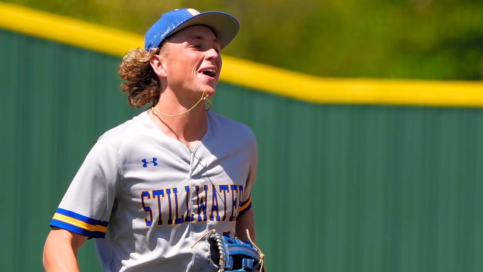 Rockies sign No. 4 overall pick Ethan Holliday