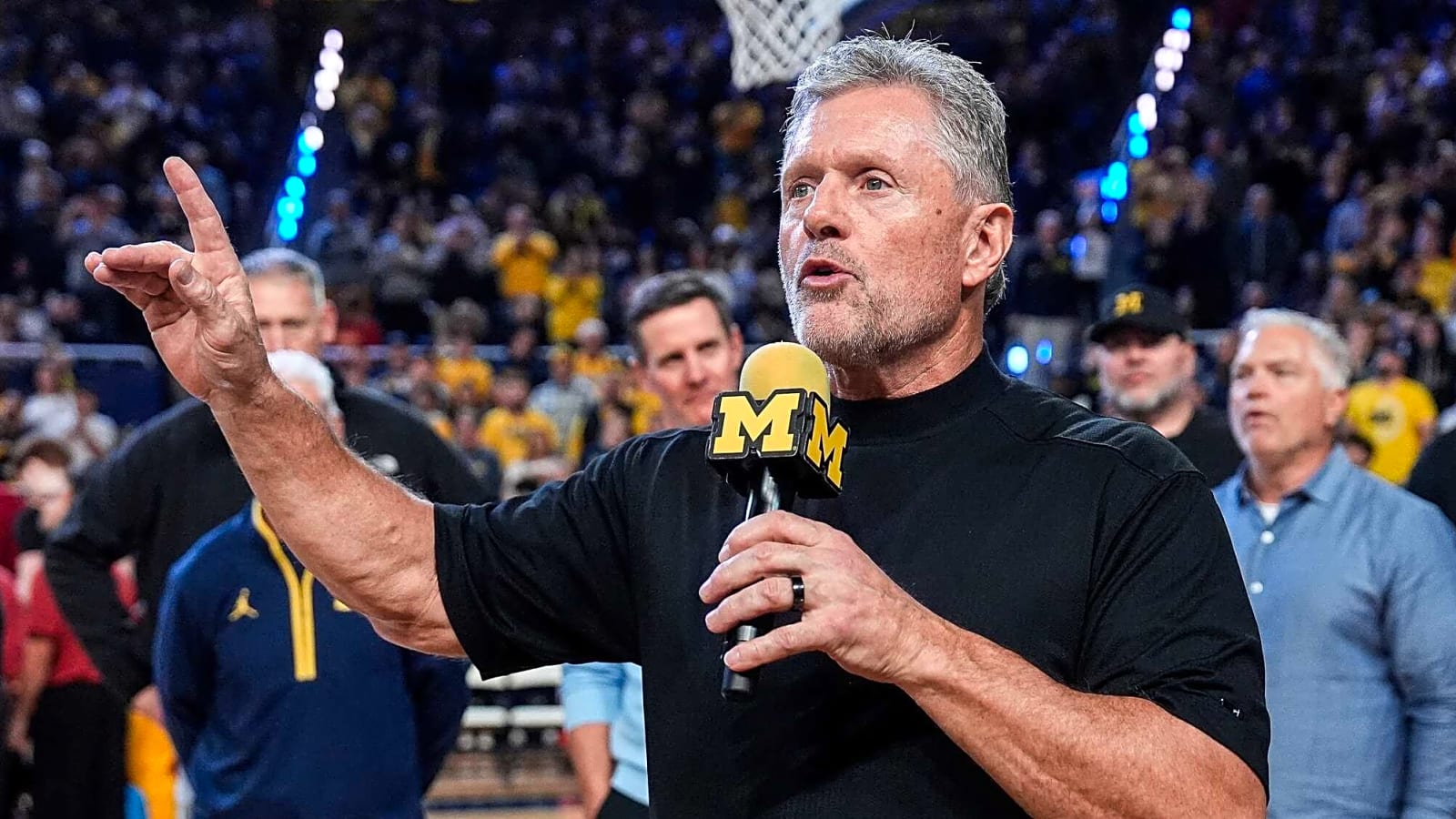 Kyle Whittingham lands his first 2027 recruit for Michigan Wolverines