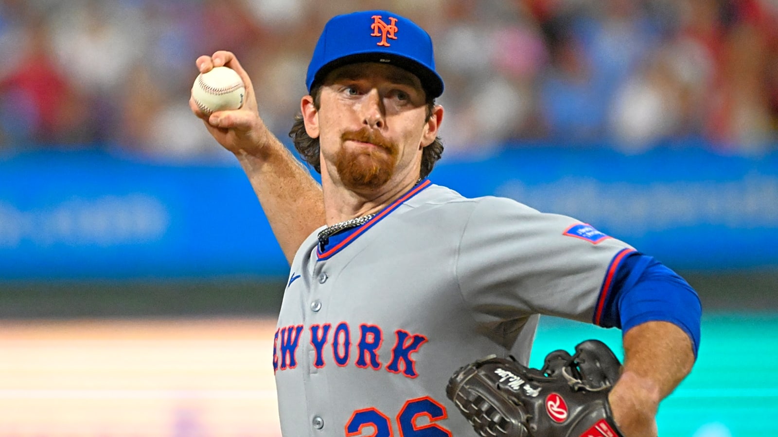 Mets' Mendoza has 'mixed feelings' about McLean starting for USA