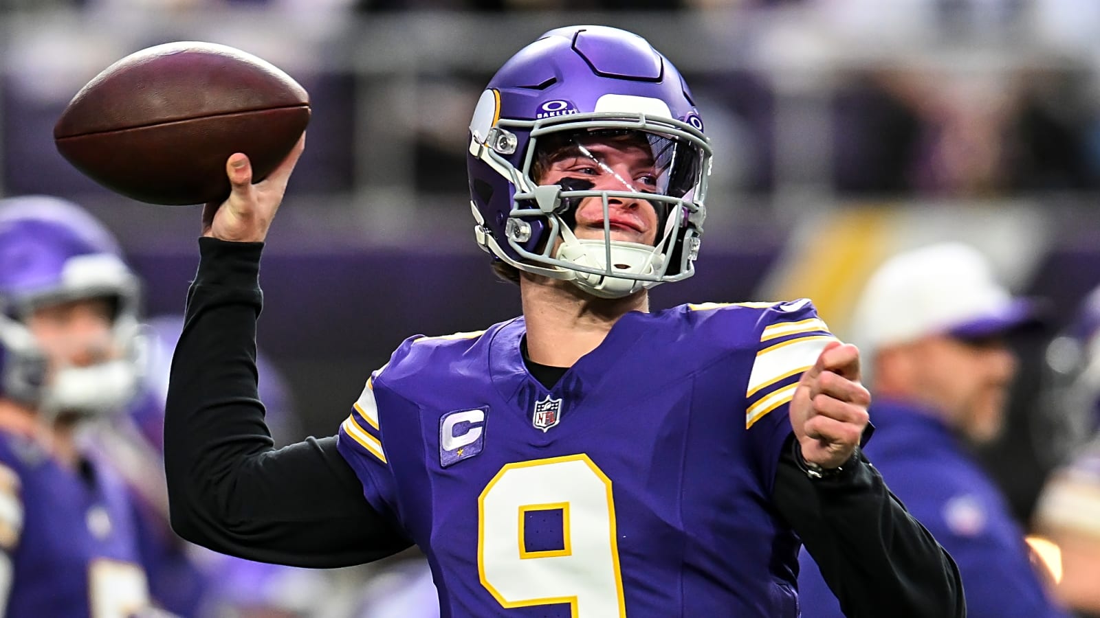 Unflattering claim emerges about J.J. McCarthy