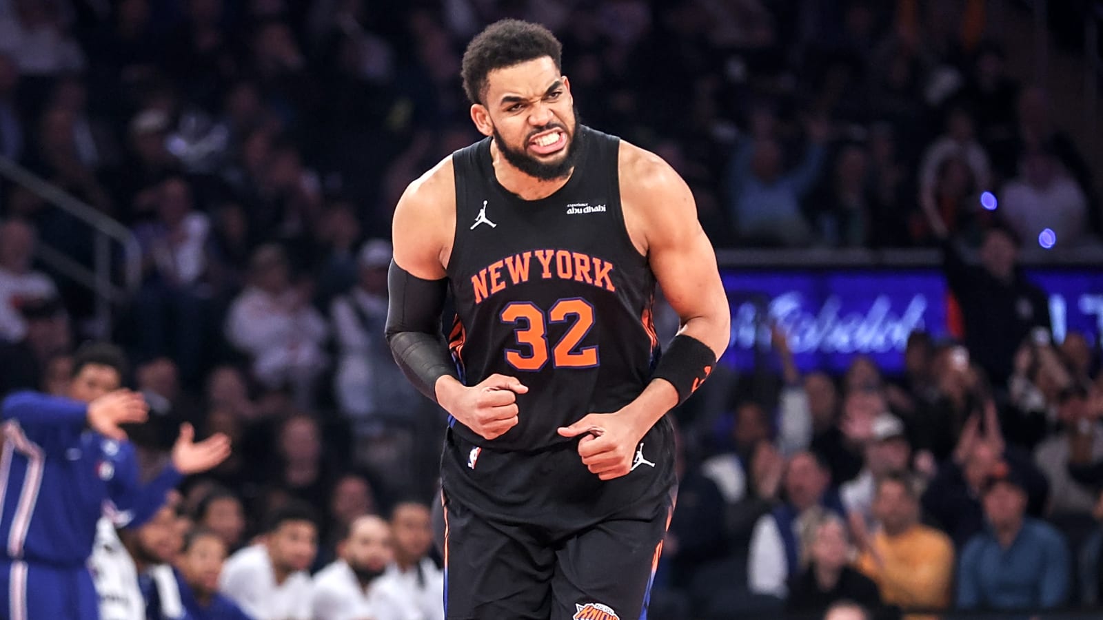 Watch: Knicks outlast Sixers in Game 2 nail-biter