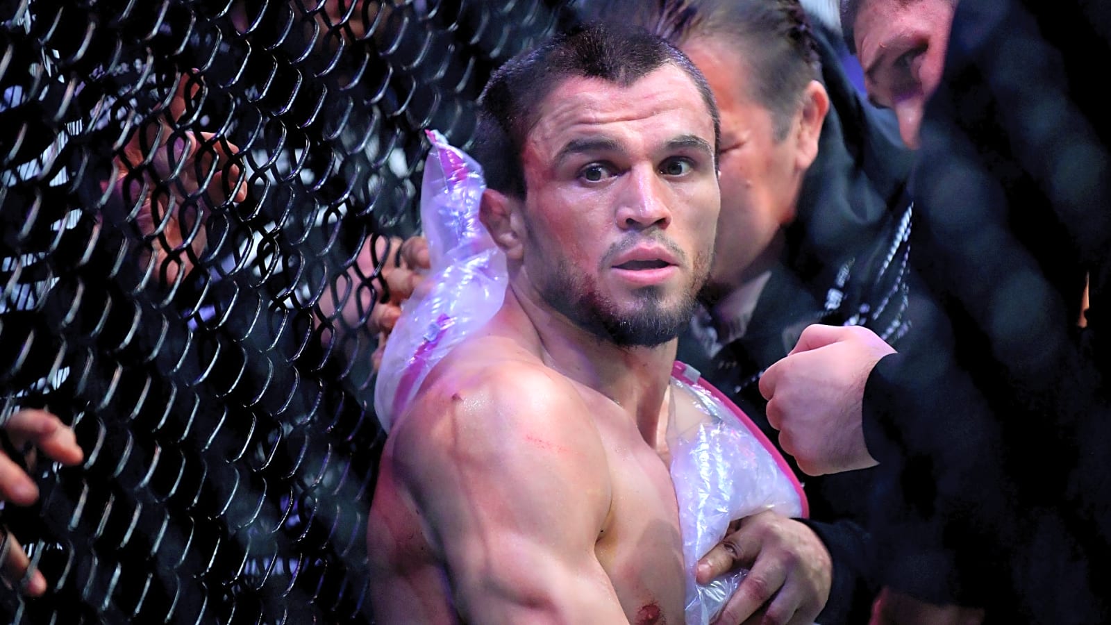 Umar Nurmagomedov is predicting a ‘mauling’ in Merab Dvalishvili vs Petr Yan 2