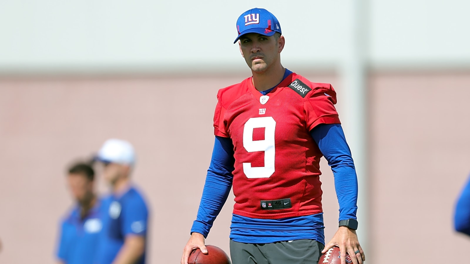 New York Giants Kicker Graham Gano Set To Return For Week 8 Game