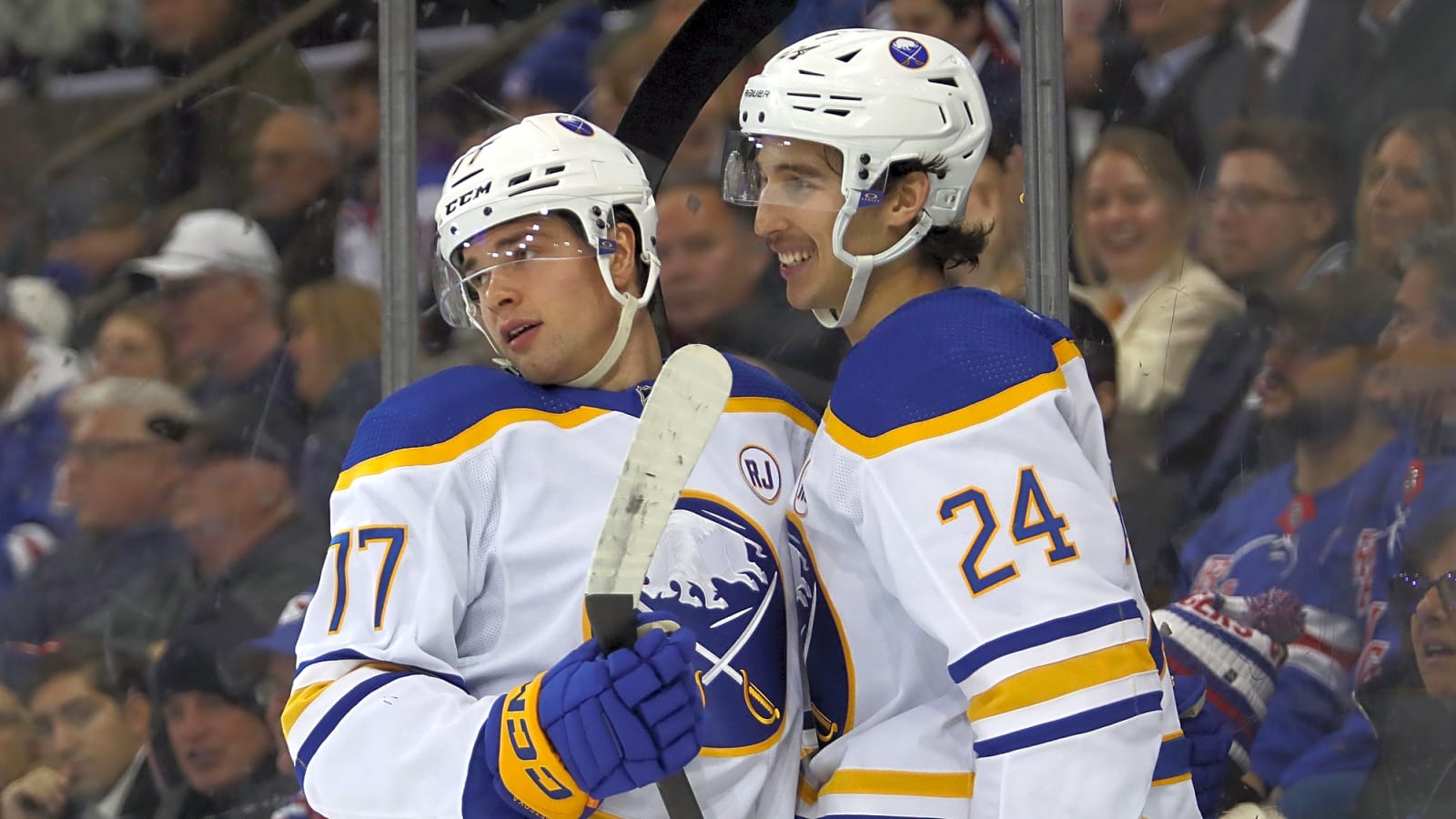 Sabres Turned Down Major Offers for Peterka Before Trade with Mammoth