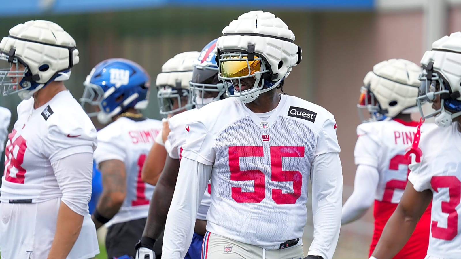 Raiders Sign DE Boogie Basham To PS