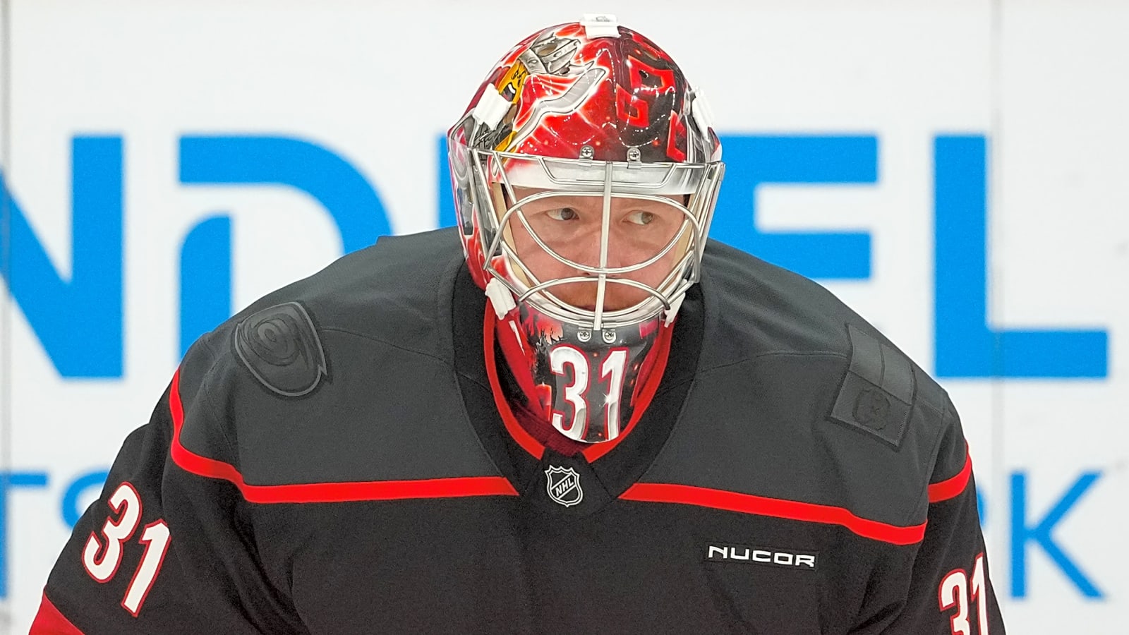 Hurricanes' Frederik Andersen redeems himself in Game 2 win