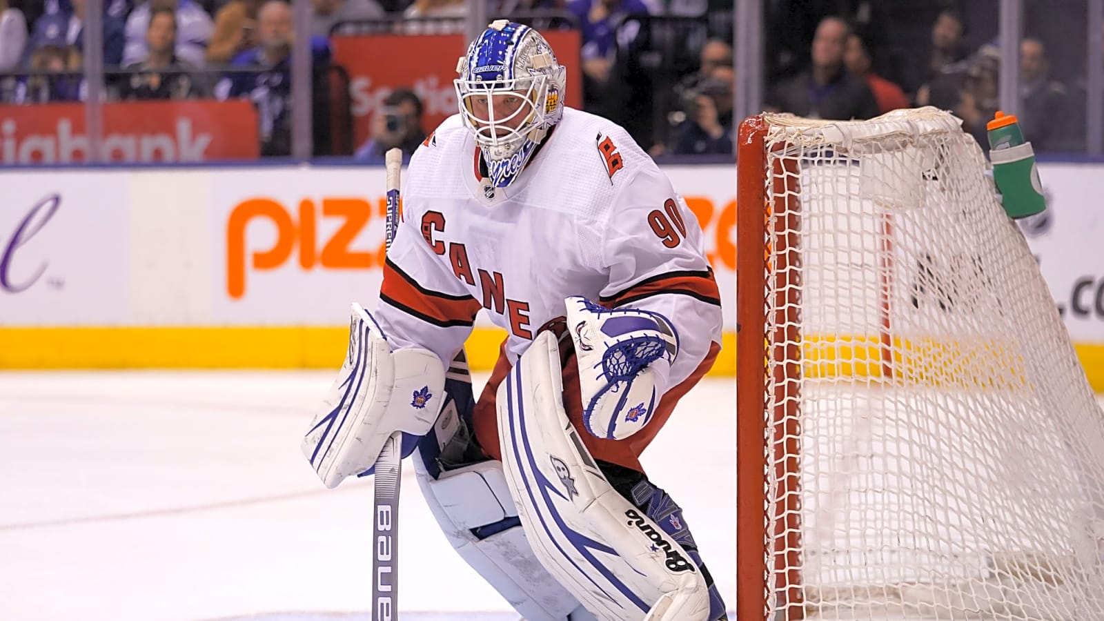 The end of emergency goaltending (as we know it) in the NHL