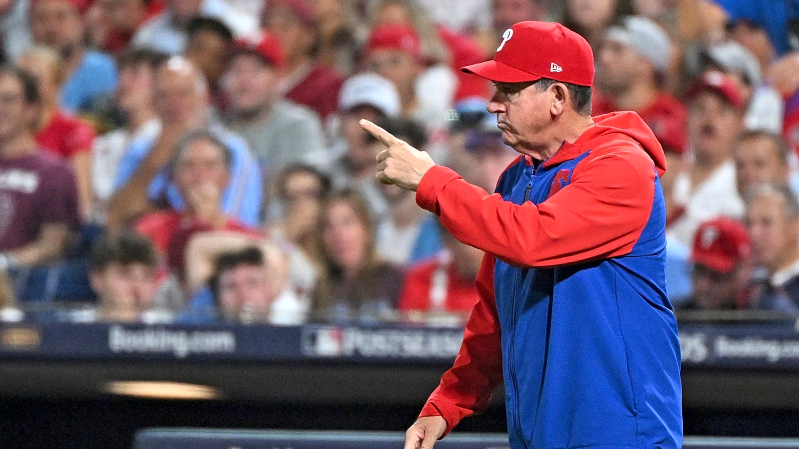 Phillies postgame show got into shouting match after Game 2 loss