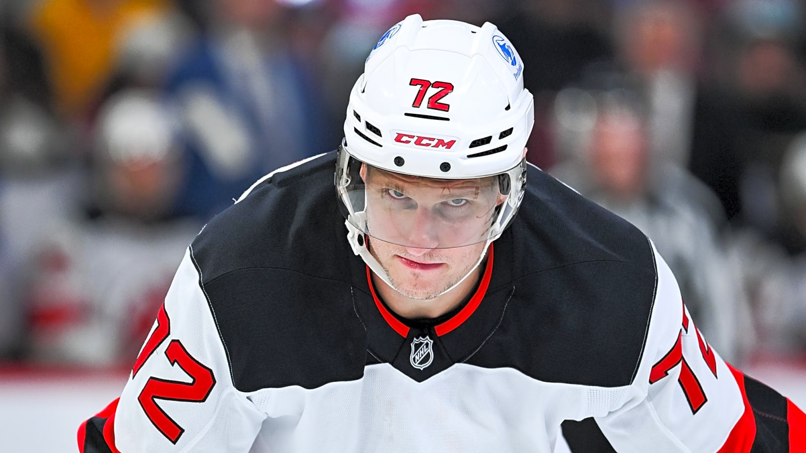 New Jersey Devils Announce 2026-27 Opening Night Roster