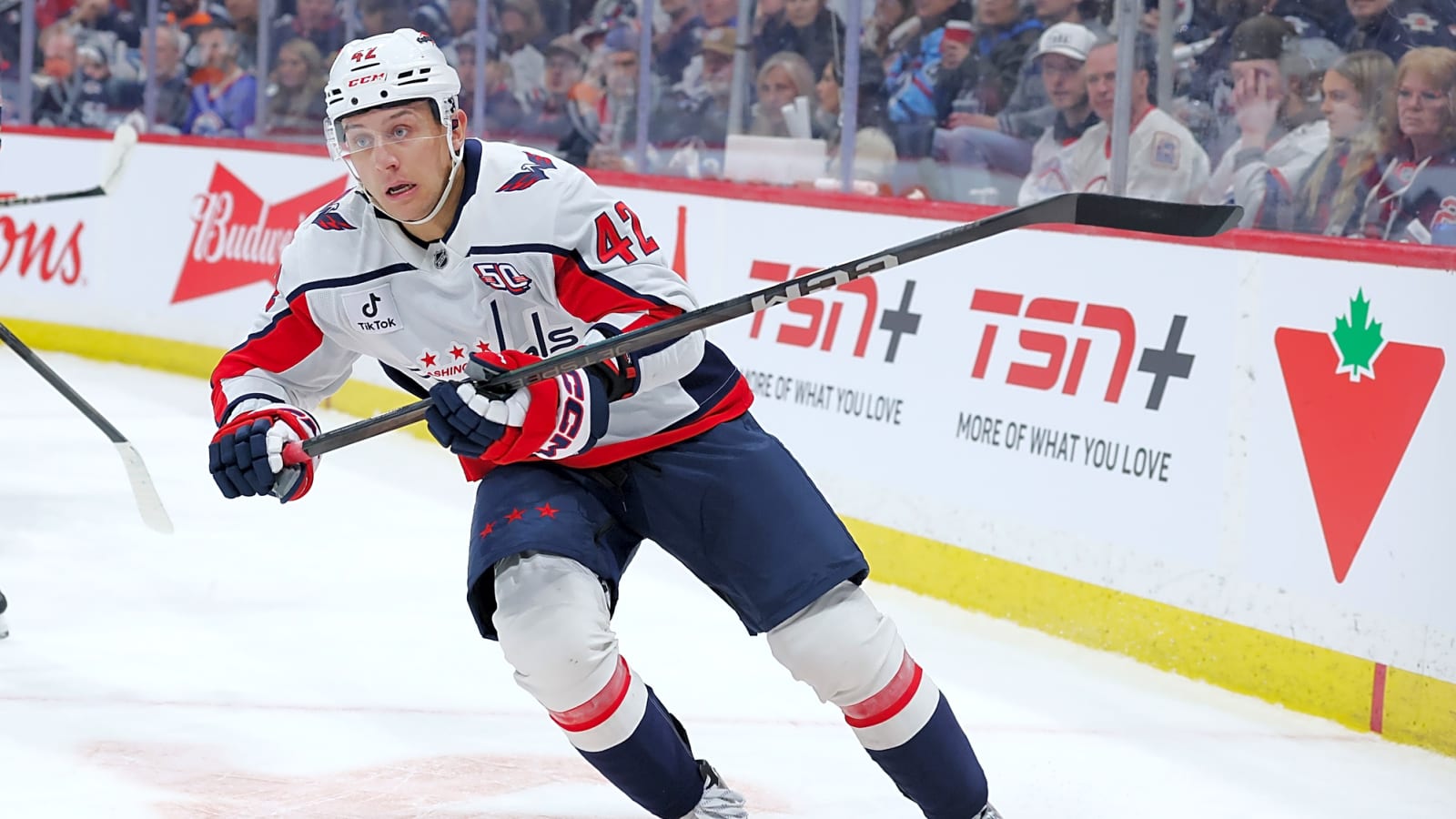 Capitals Expected To Sign Martin Fehervary To Seven-Year Extension