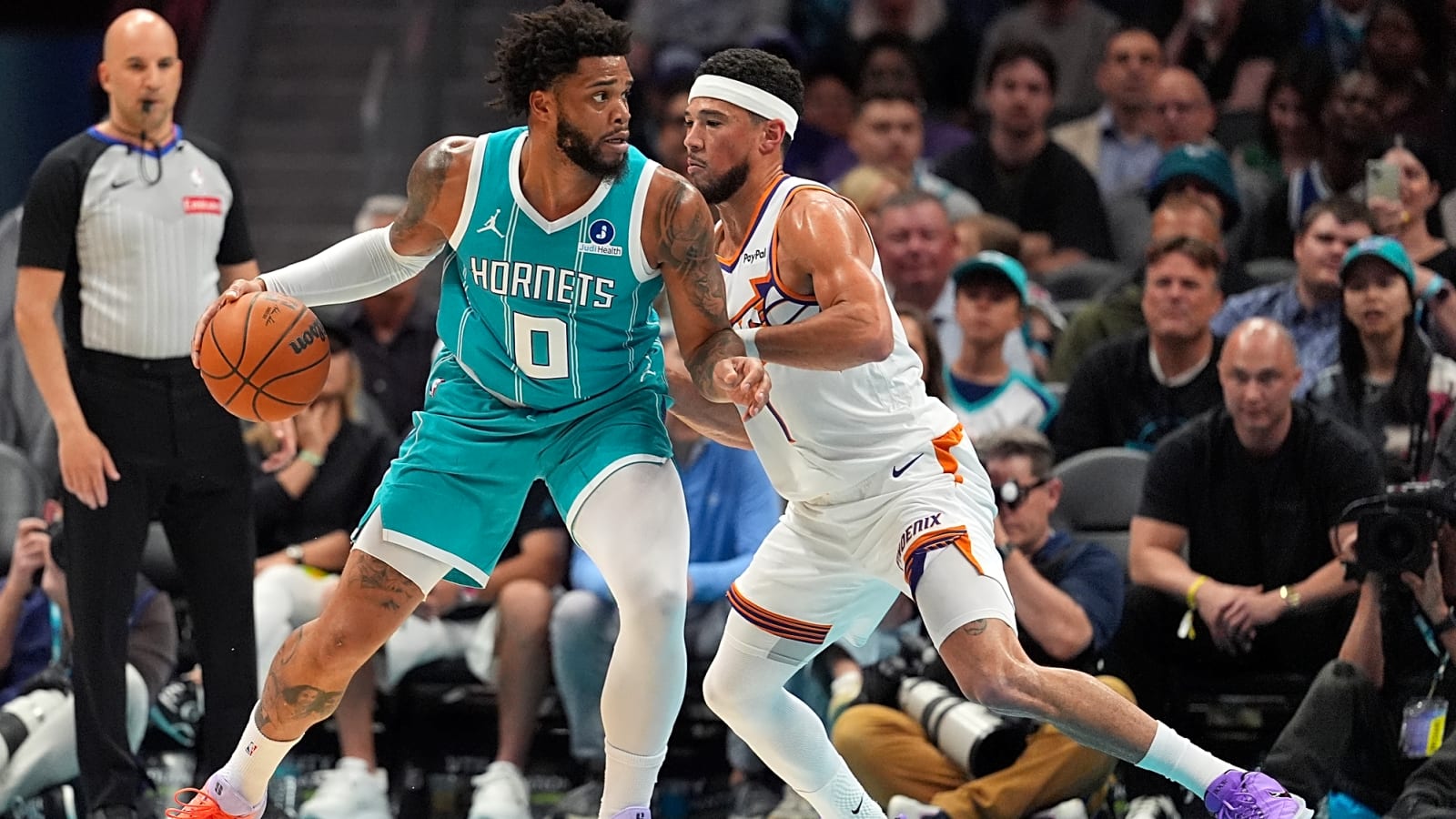 Miles Bridges Powers Charlotte Hornets To Big Win Over Phoenix Suns