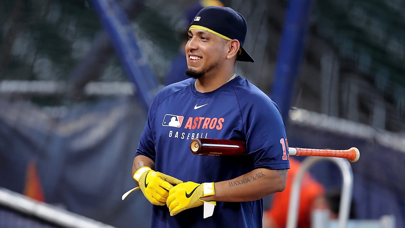 Astros, Isaac Paredes Avoid Arbitration