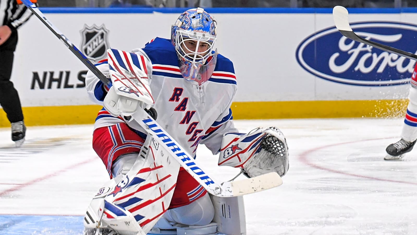 Igor Shesterkin Breaks the Silence After Humiliating End to Rangers Season