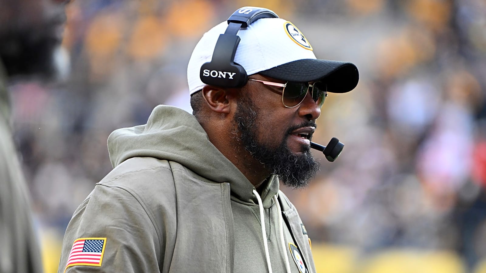 Steelers coach likely on hot seat after comments from Mike Tomlin