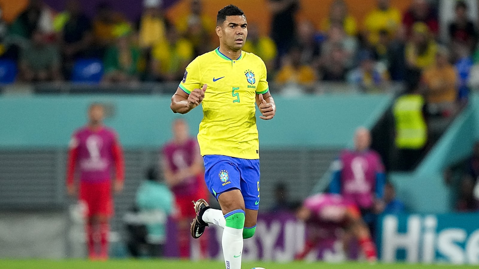 Manchester United doubling down on unpopular Casemiro decision