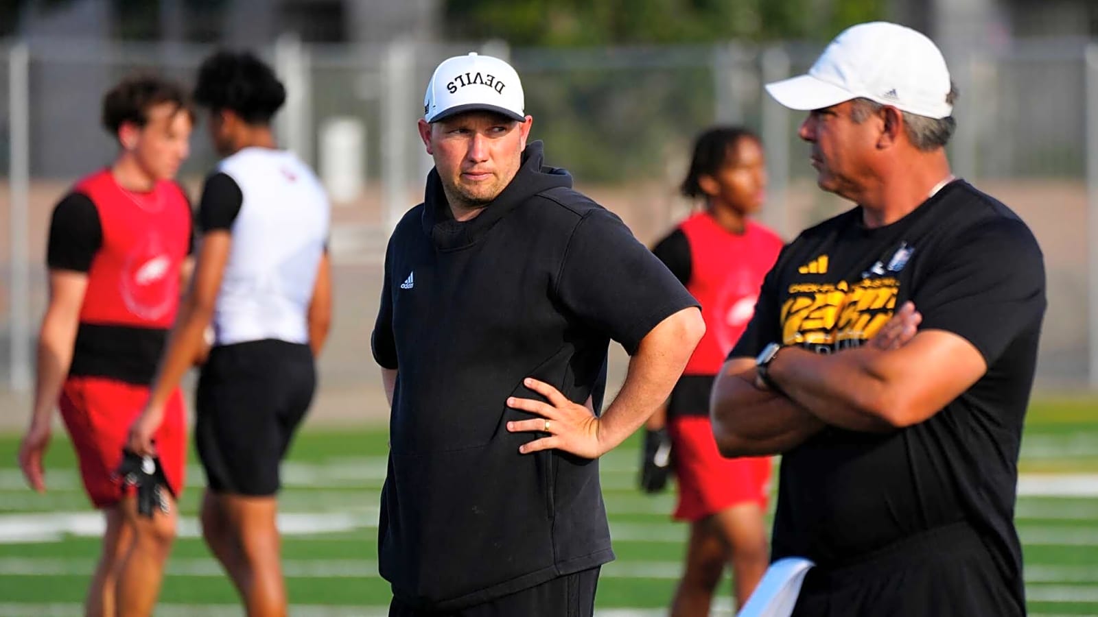 Iowa State–Arizona State Rematch Earns National Spotlight
