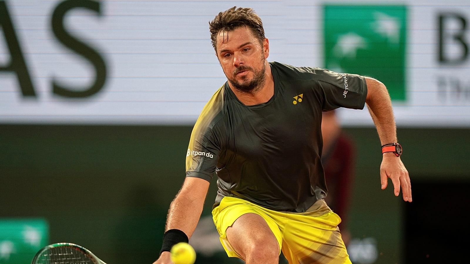 Stan Wawrinka Isn’t Done Yet, Proves Age is Just a Number in Basel