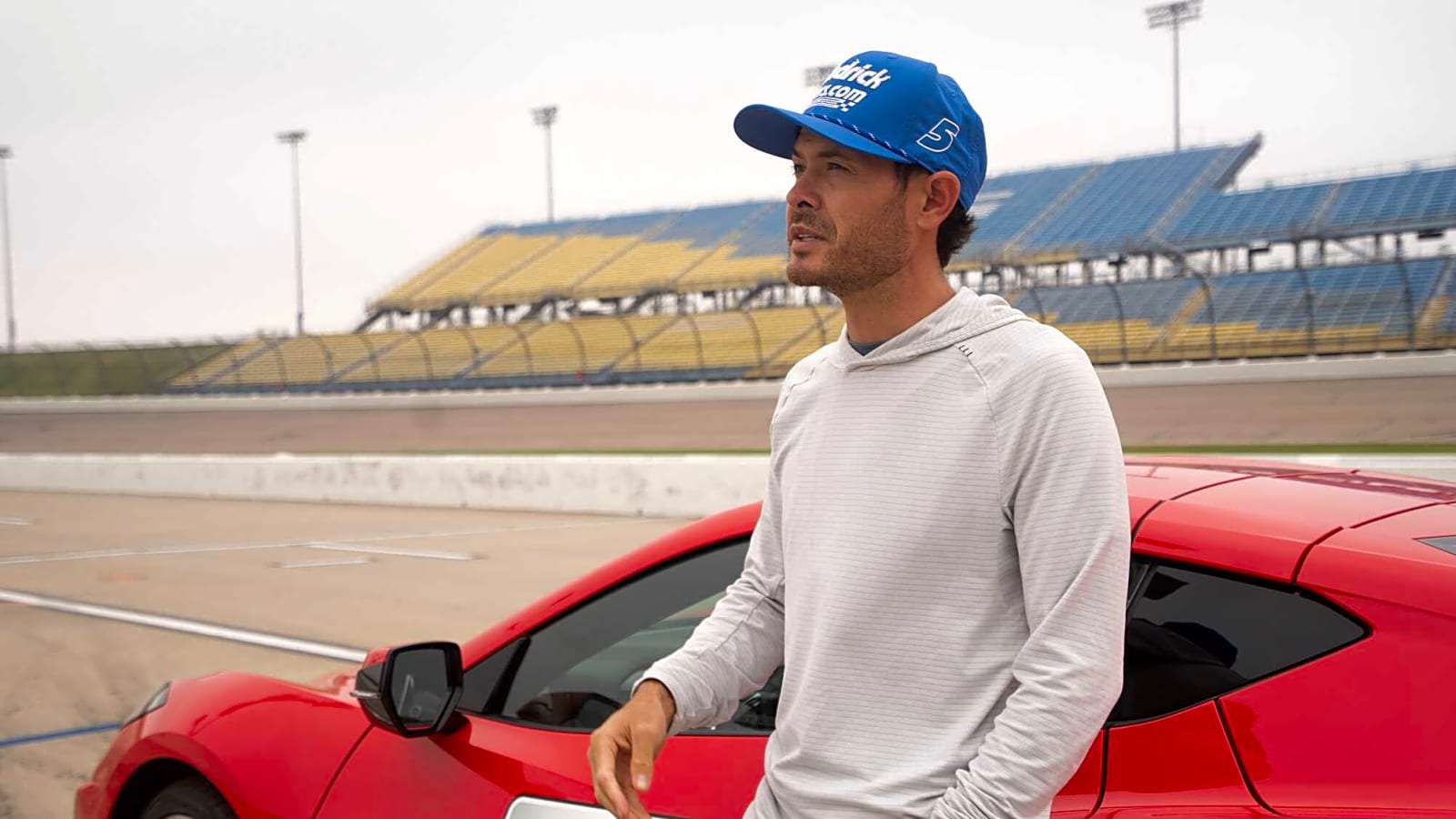 Tony Stewart Declares the Only Way Kyle Larson Can Ace Charlotte-Indy Double Duty