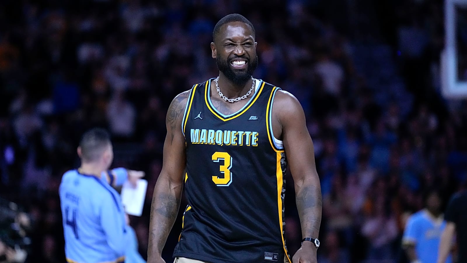 Dwayne Wade Has Ultimate Endorsement for Kobe Bryant&#39;s Legacy