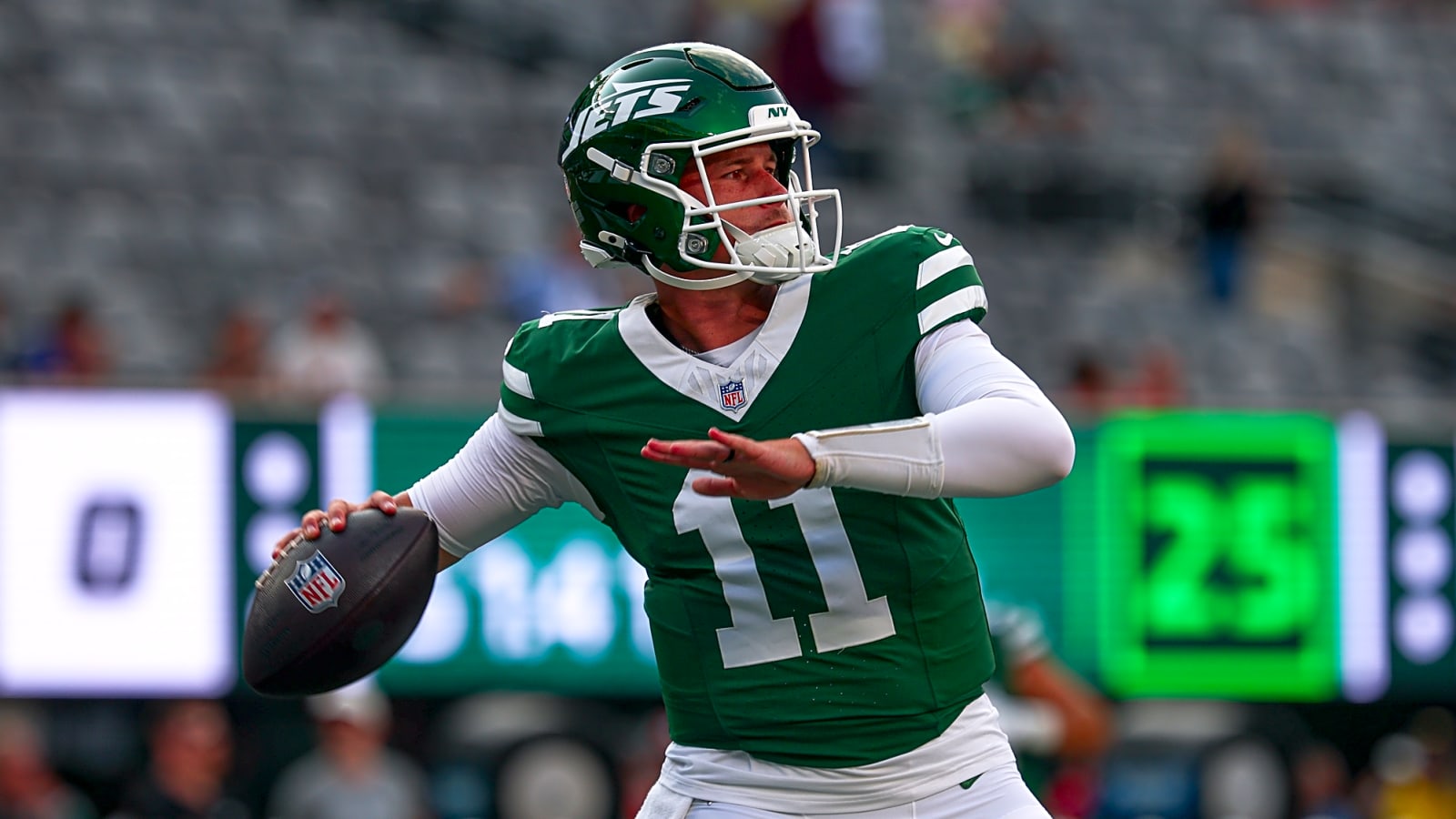 Cimini: Jets cut Quarterback Bailey Zappe