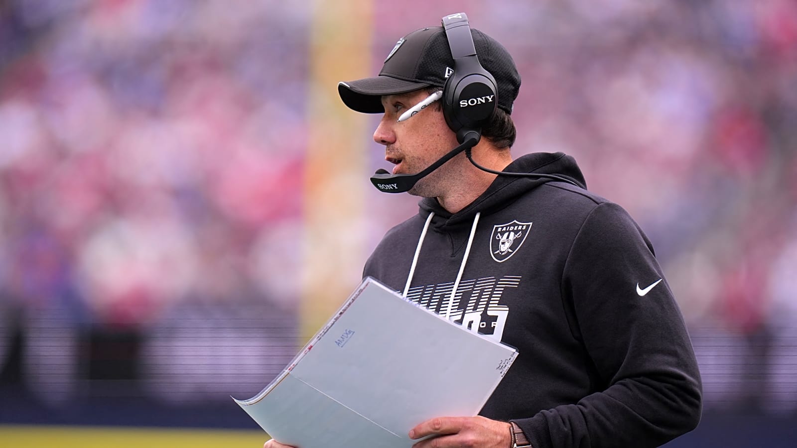 Klint Kubiak’s Rookie Mistakes are Hurting the Raiders