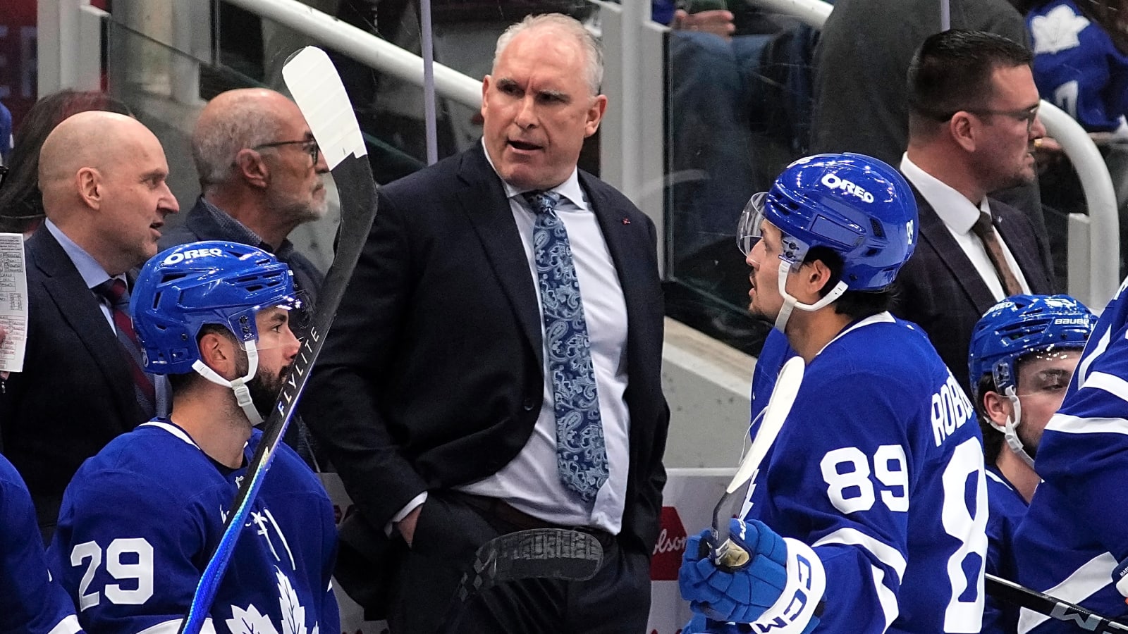 New Maple Leafs GM 'comfortable' keeping Craig Berube as HC