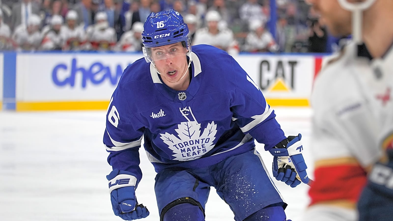 Mitch Marner&#39;s Teammates Just Dropped a Major Hint About His Next Team