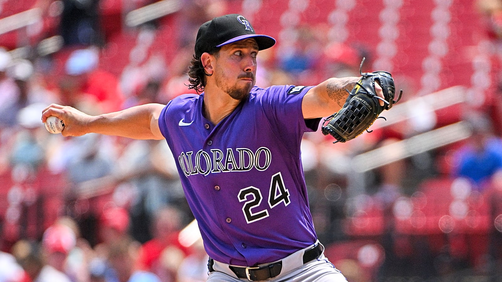 Rockies Designate Michael Lorenzen For Assignment