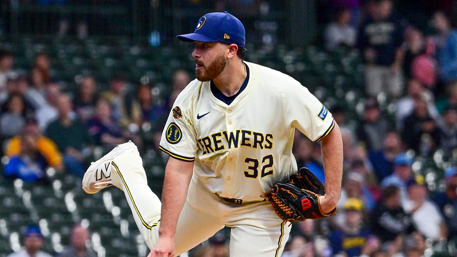 Chicago White Sox Acquire Aaron Civale from Milwaukee Brewers