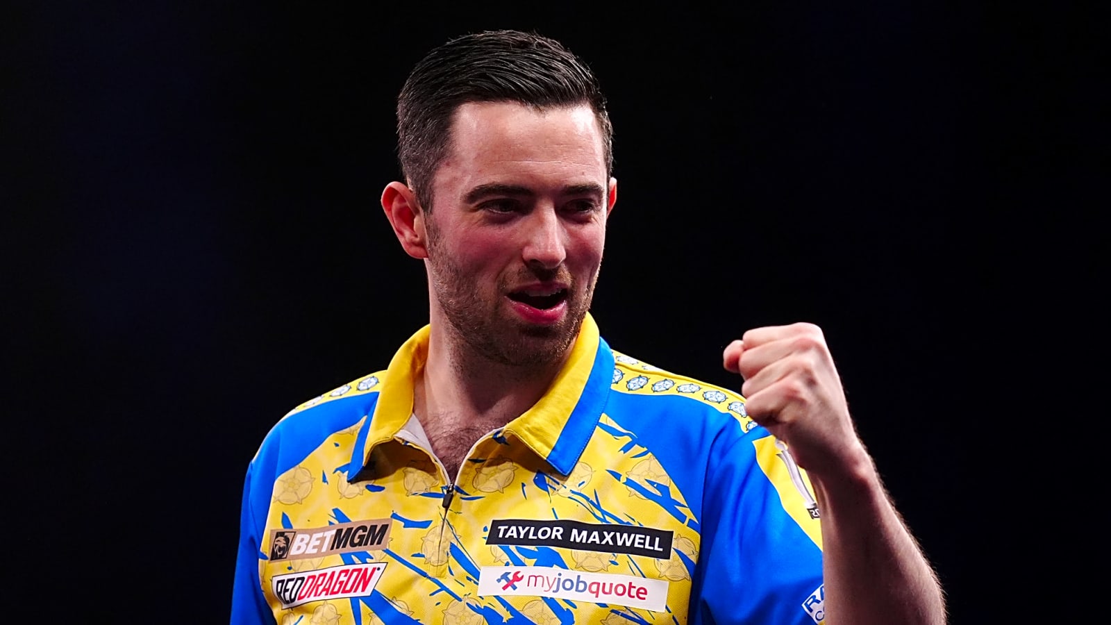 'Last year was double-heartbreak..': Leeds United fan Luke Humphries hopes promotion leads to Premier League Darts success this time