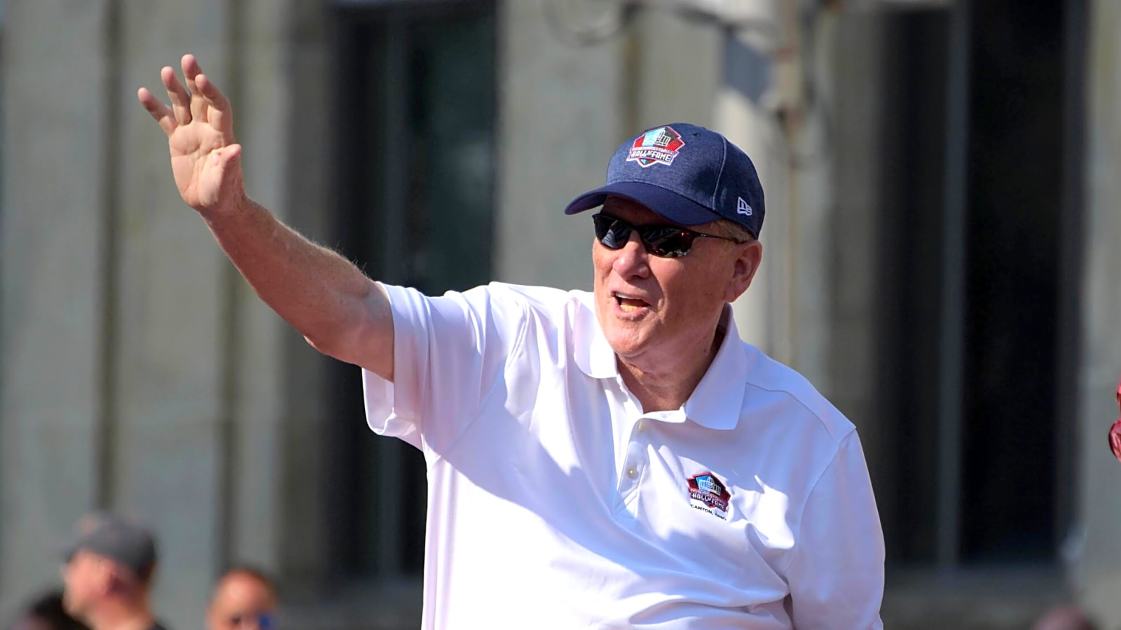 Bill Polian addresses report that he blocked Bill Belichick from Hall of Fame
