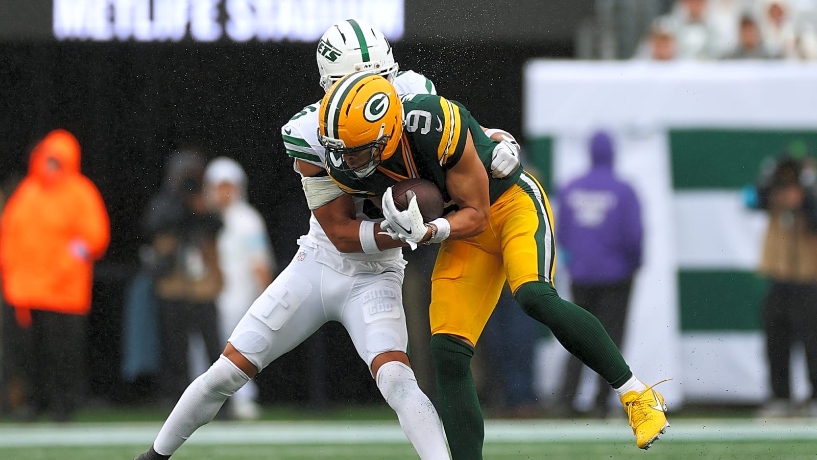 Packers Fantasy Football Starts and Sits vs. Falcons