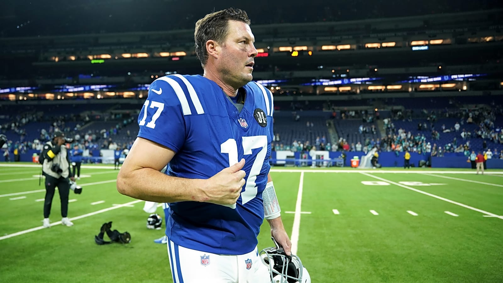 Philip Rivers’ son has chosen his college