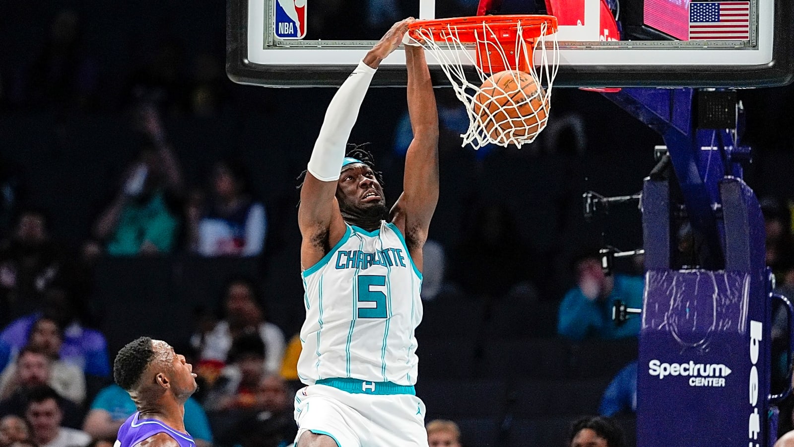 Did the Suns overpay for Mark Williams with two 1st-round picks?