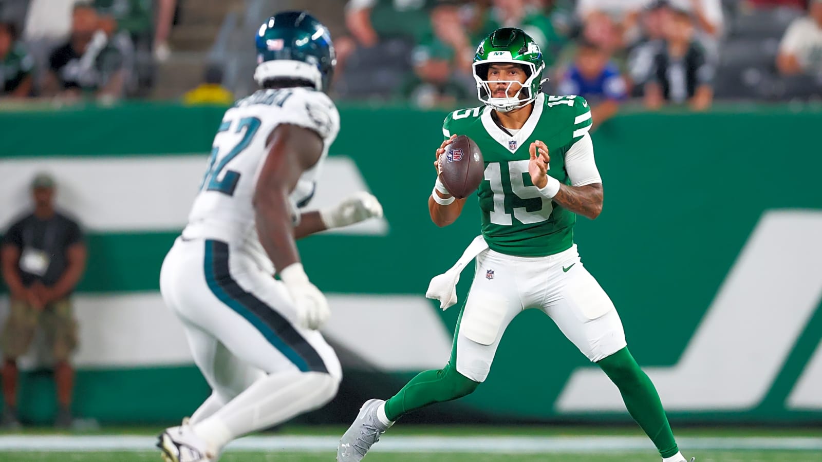 NY Jets’ quarterback decision isn’t solved despite recent release