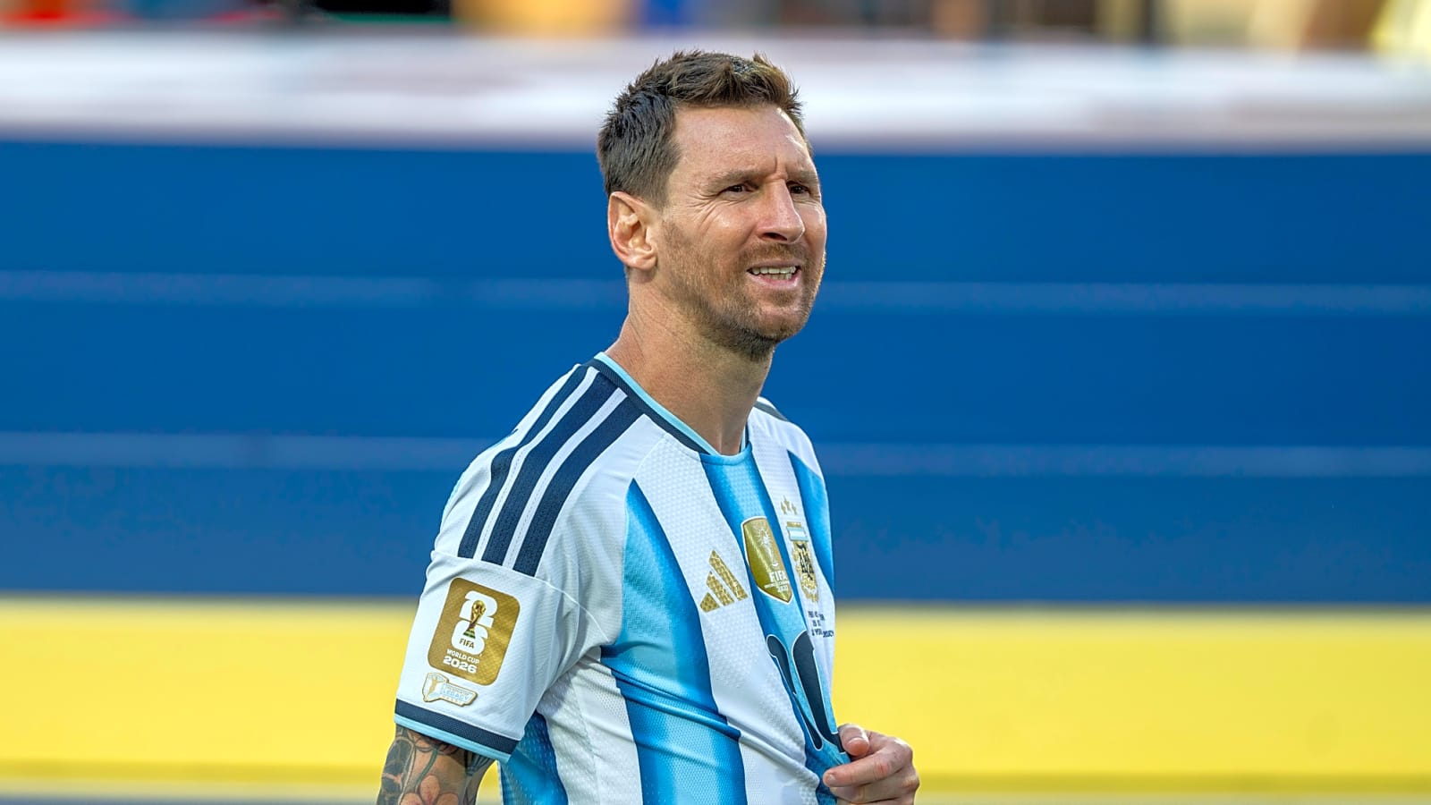 Lionel Messi makes MLS All-Star decision after World Cup