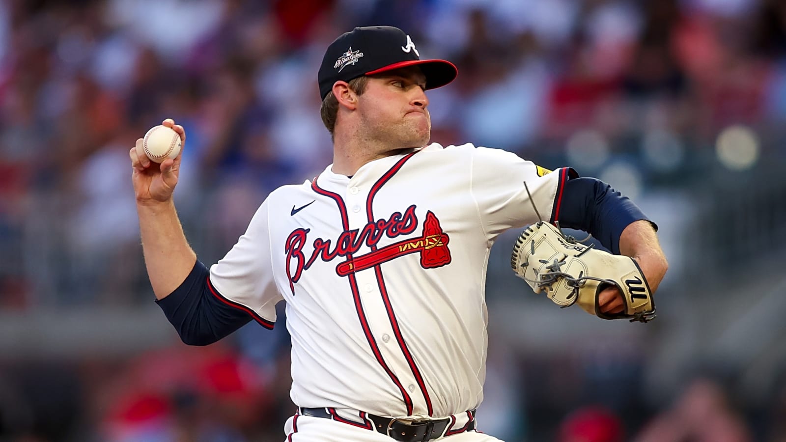Were the Braves right to option Bryce Elder?