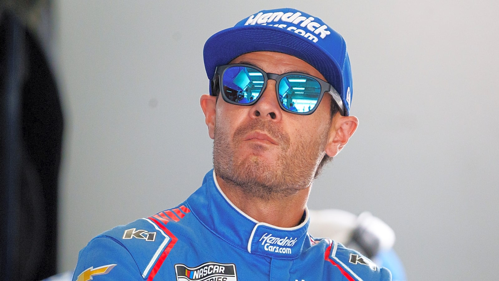 Kyle Larson happy to see NASCAR make changes to caution procedures