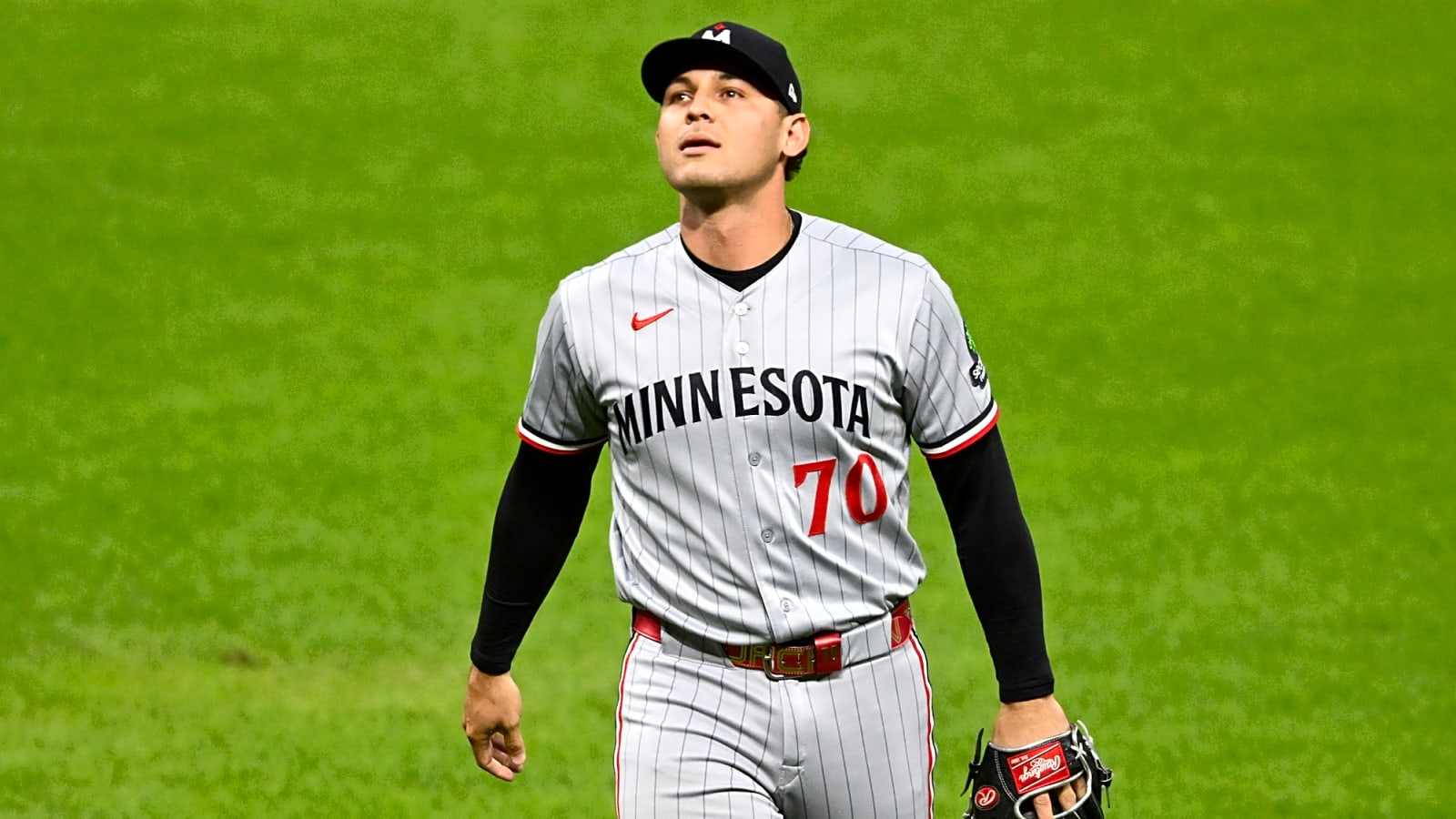 Twins Outright Alex Jackson